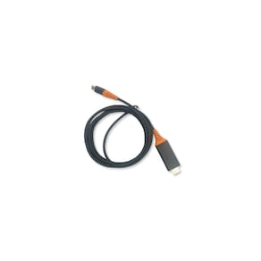 Adaptador de cabo HDTV USB tipo C para HDMI 4K 30 Hz