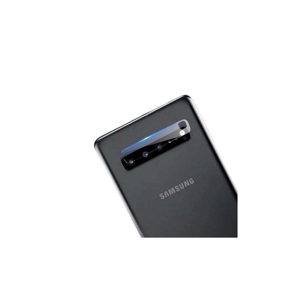 Película de vidro para câmera Samsung Galaxy S10