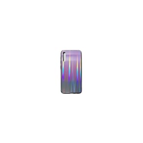 Capa Samsung Galaxy A30S A50 A50S Aurora Tornasol L roxa