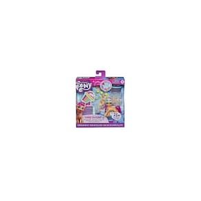 Toy My Little Pony Nova Geração Sunny Star Scout Mix and M