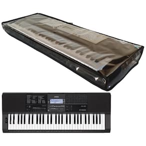 Capa Para Teclado Musical Casio Em Pvc - Ct-X800
