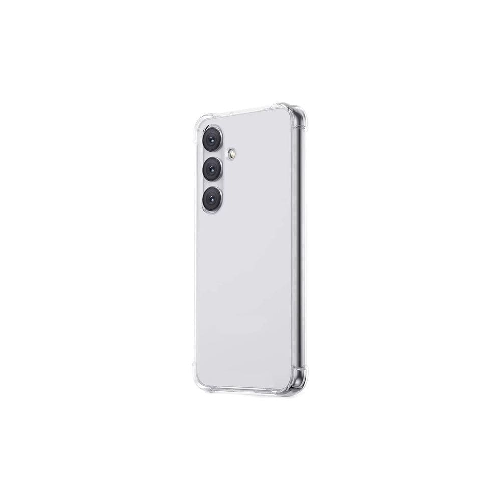 Capa Samsung A34 5G reforçada anti-choque transparente