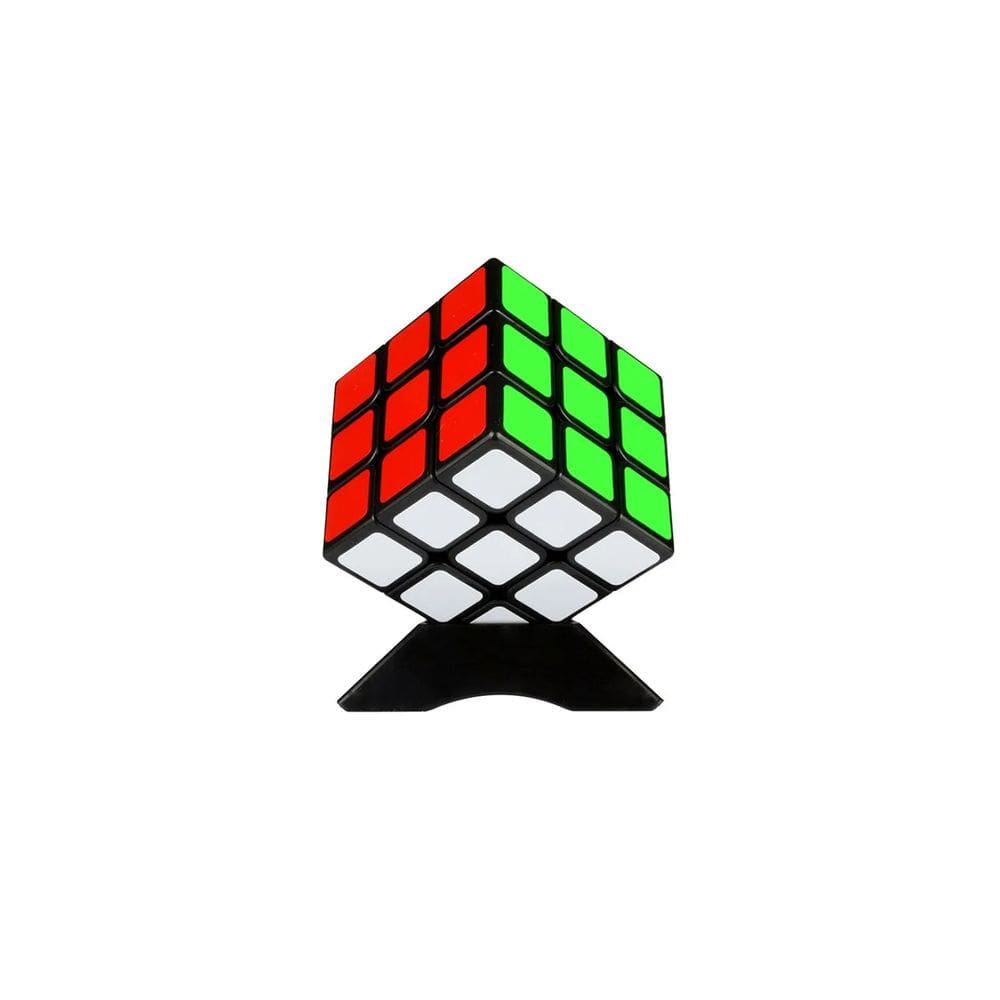 Cubo de Rubik 3x3 lubrificado