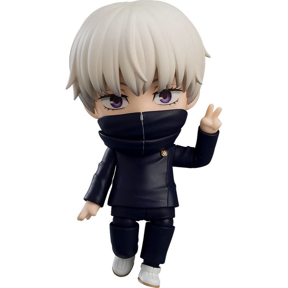 Boneco de ação Good Smile Jujutsu Kaisen Toge Inumaki Nendoroid