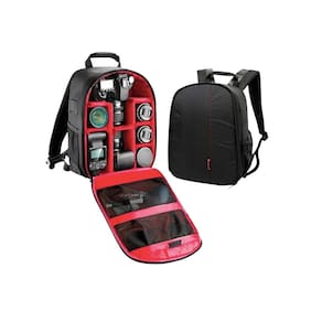Mochila de câmera Mochila para câmera fotográfica