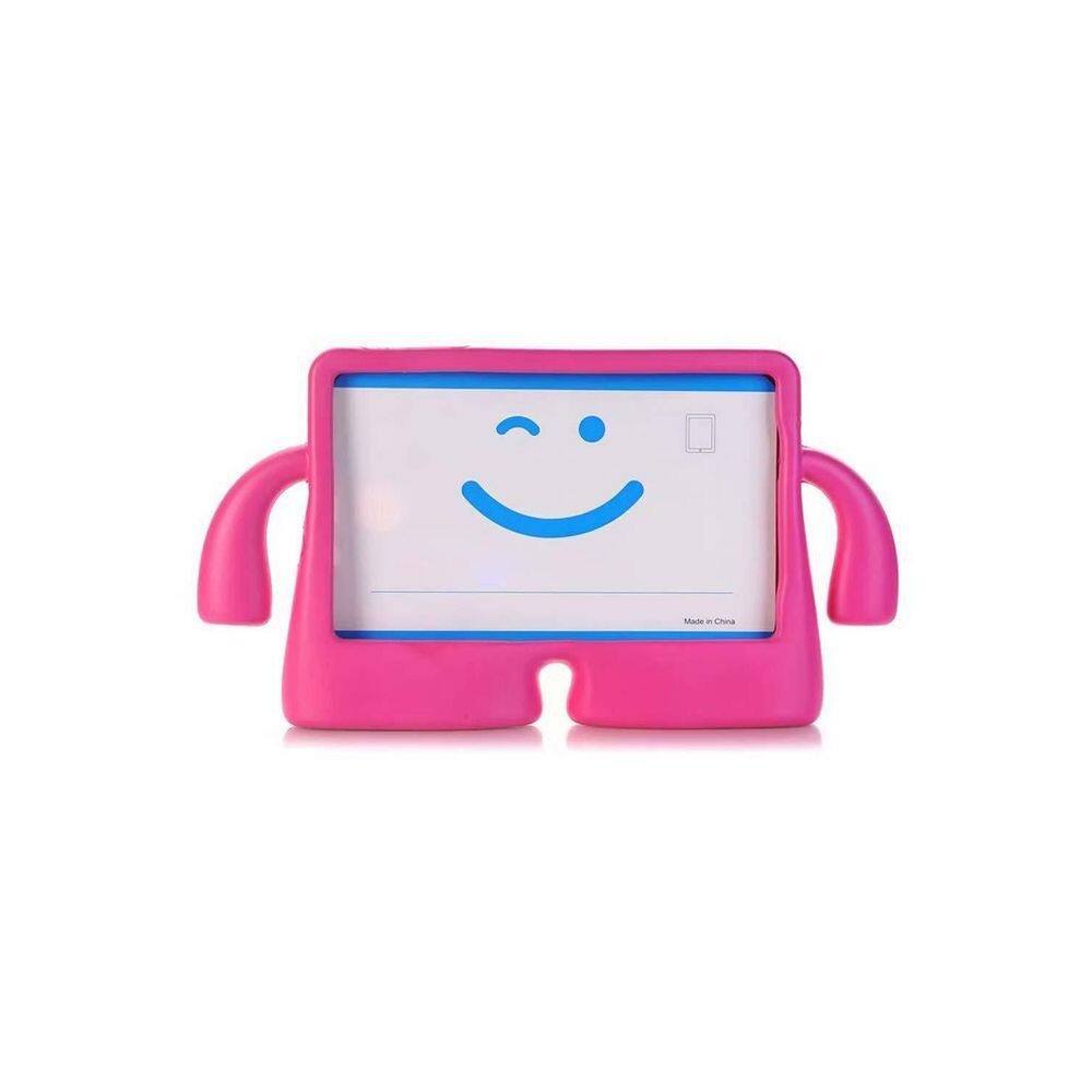 Capa anti-choque para tablet Samsung A7 Lite T220 - fúcsia
