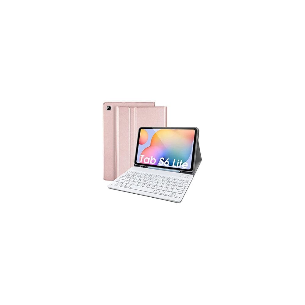 Capa Bluetooth para Samsung Galaxy Tab S6 Lite P610 10.4