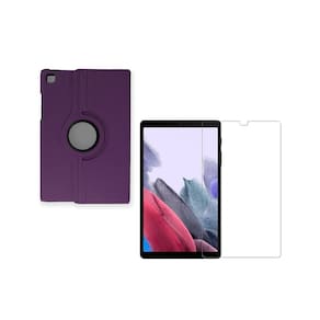 Capa para Tablet Lamina Samsung Galaxy Tab A7 T500/T505 Lilás