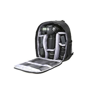 Mochila de câmera Mochila para câmera fotográfica