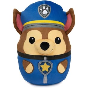 Pelucia Patrulha Canina - Chase Squish 12 SUNNY BRINQUEDOS