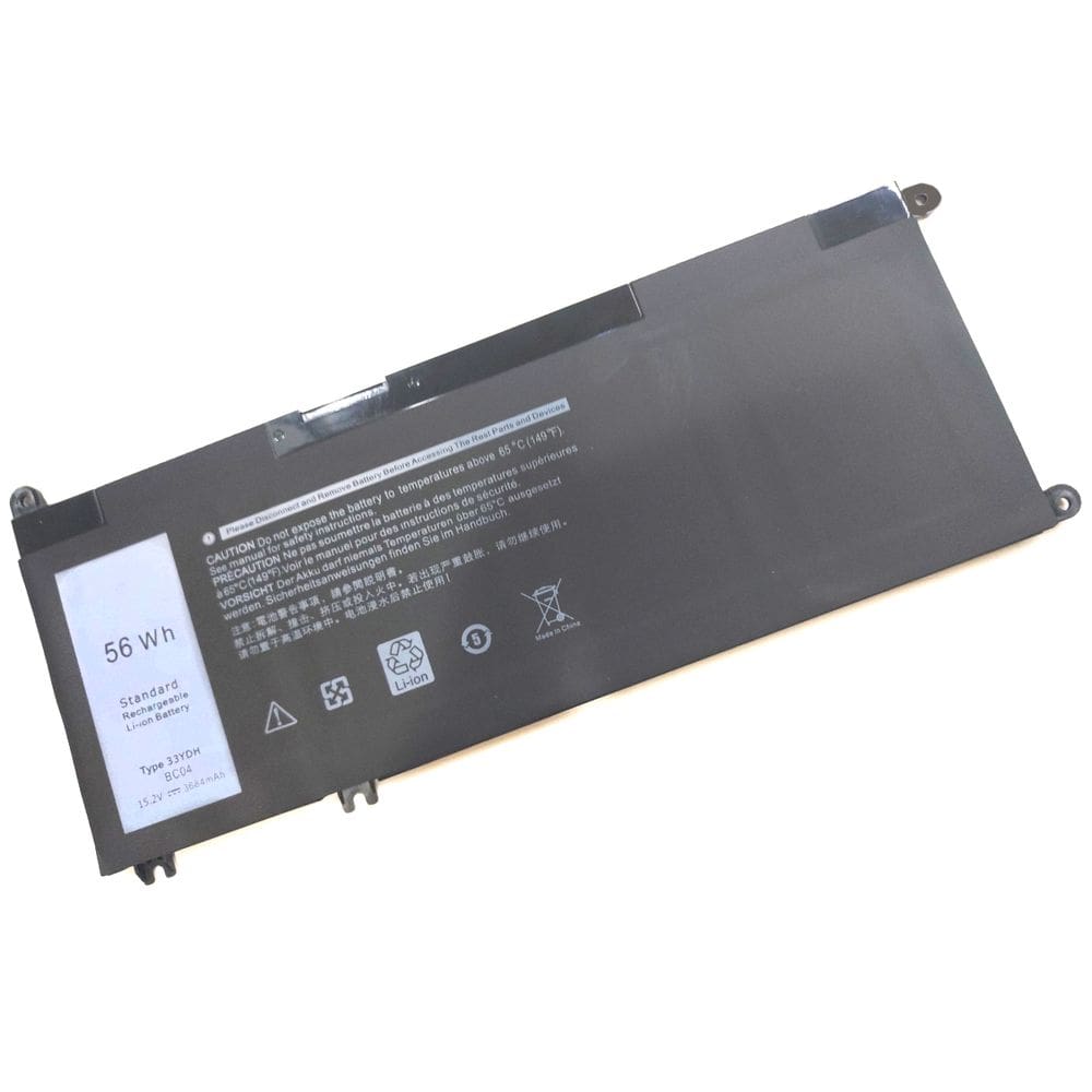 Bateria Compativel Para Notebook Dell de 56wh 33ydh