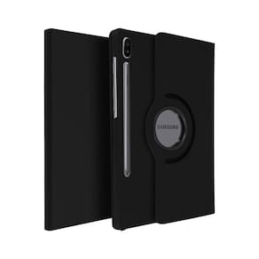 Capa para tablet Lamina para Samsung Galaxy S7 PLUS/S7 FE preta