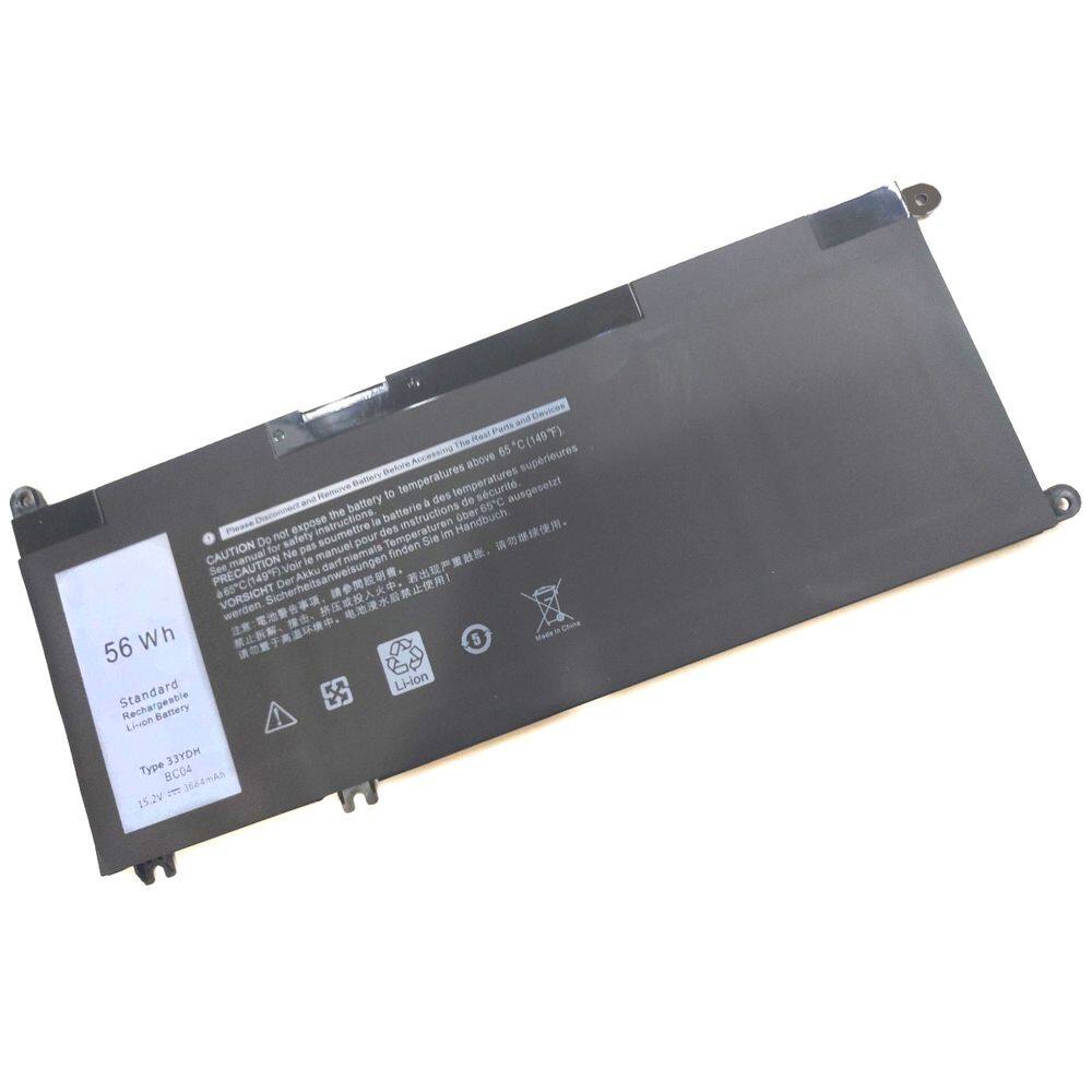 Bateria Compativel Para Dell Inspiron 7778 7779 56wh 15.2v 33ydh