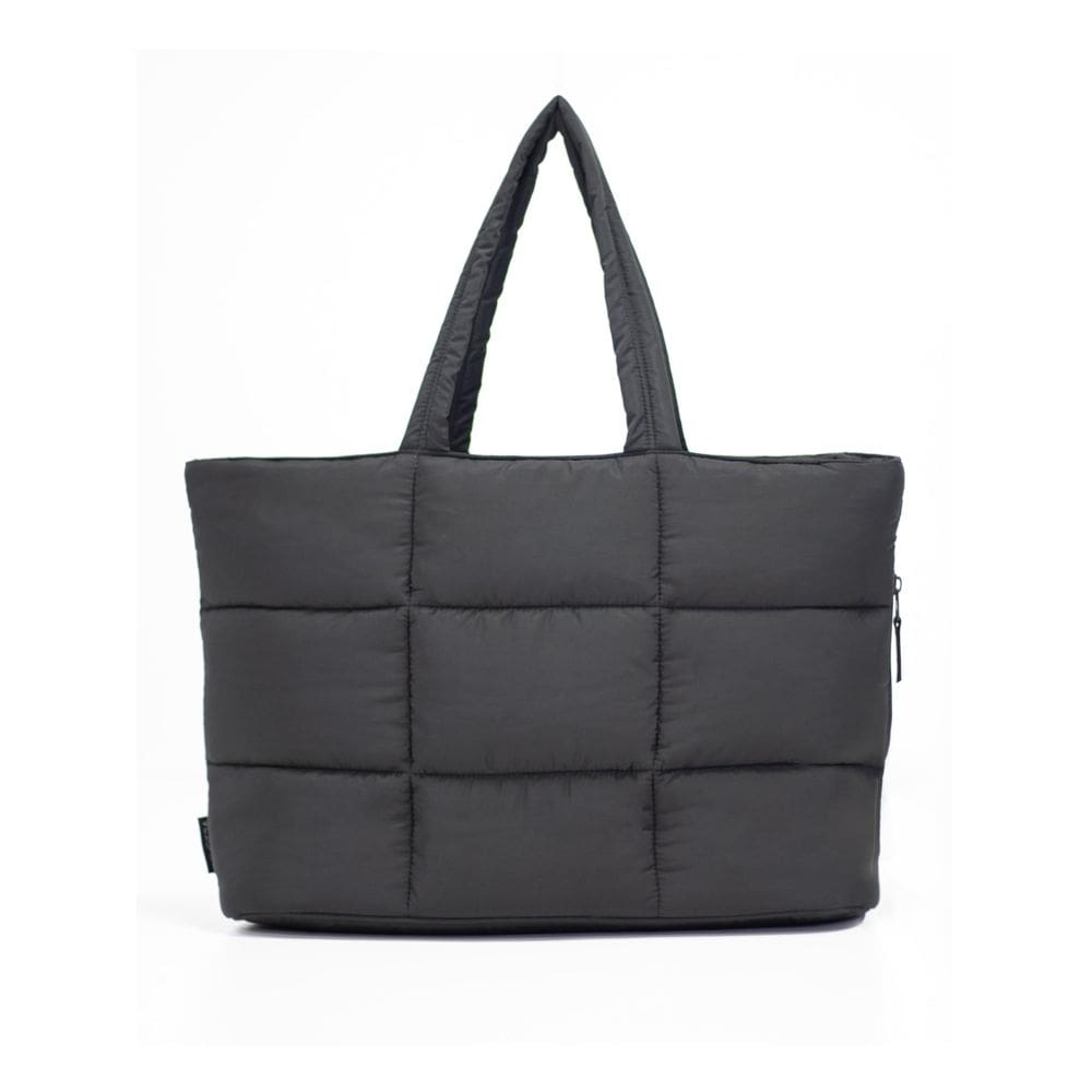Sacola REVOTRA Puffer para mulheres impermeável para laptop de 15"