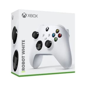 Controle Xbox Series Branco