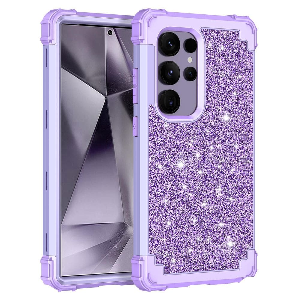 Capa LONTECT híbrida à prova de choque para Samsung Galaxy S24 Ultra 5G