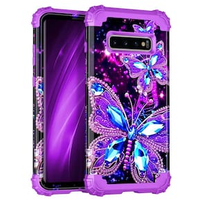 Capa Miqala para Samsung Galaxy S10 6.1" com proteção de corpo inteiro