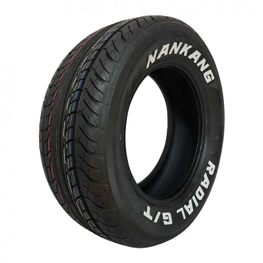 Pnru Aro 15 225/60 R15 Nankang Xr611 96V Letra Branca
