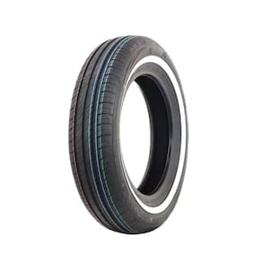 Pneu Aro 15 165/80 R15 Nankang Na1 Econex 87T Faixa Branca