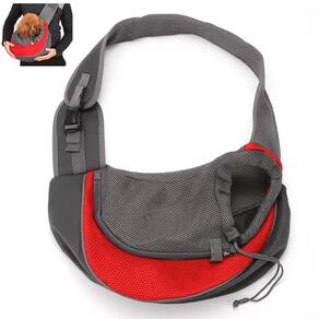Bolsa Canguru Gato Pet Cachorro Cao Animal de Estimaçao Mochila Carregador Pequeno Porte Ombro Costas Passeio Lazer Confortavel Seguro