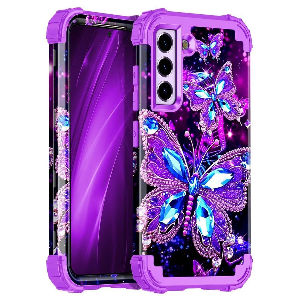 Capa Miqala para Samsung Galaxy S22 5G 6.1" com proteção total
