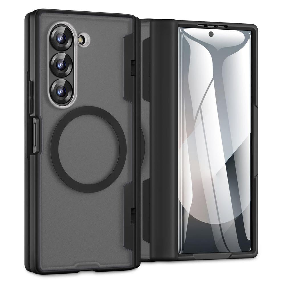 Capa Caka para Samsung Galaxy Z Fold 6 com carregamento sem fio