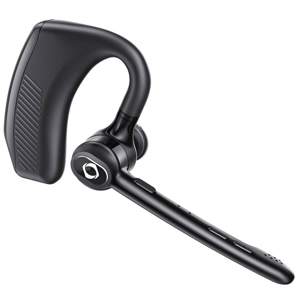 Fone de ouvido Bluetooth sem fio ZUKUMU Dual Mic Noise Cancel