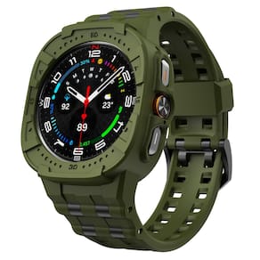 Pulseira de relógio T-ENGINE compatível com Samsung Galaxy Watch 7 Ultra 47mm