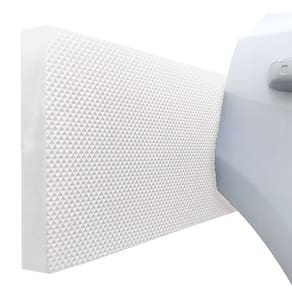 Protetor de parede de garagem AMPULLA Garage Smith GWP02S (pacote com 2)