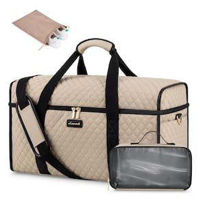 Mochila de viagem LOVEVOOK Weekender para mulheres, conjunto de 3 peças