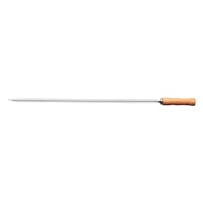Espeto Para Churrasco Tramontina 85cm 26417085 Madeira Natural