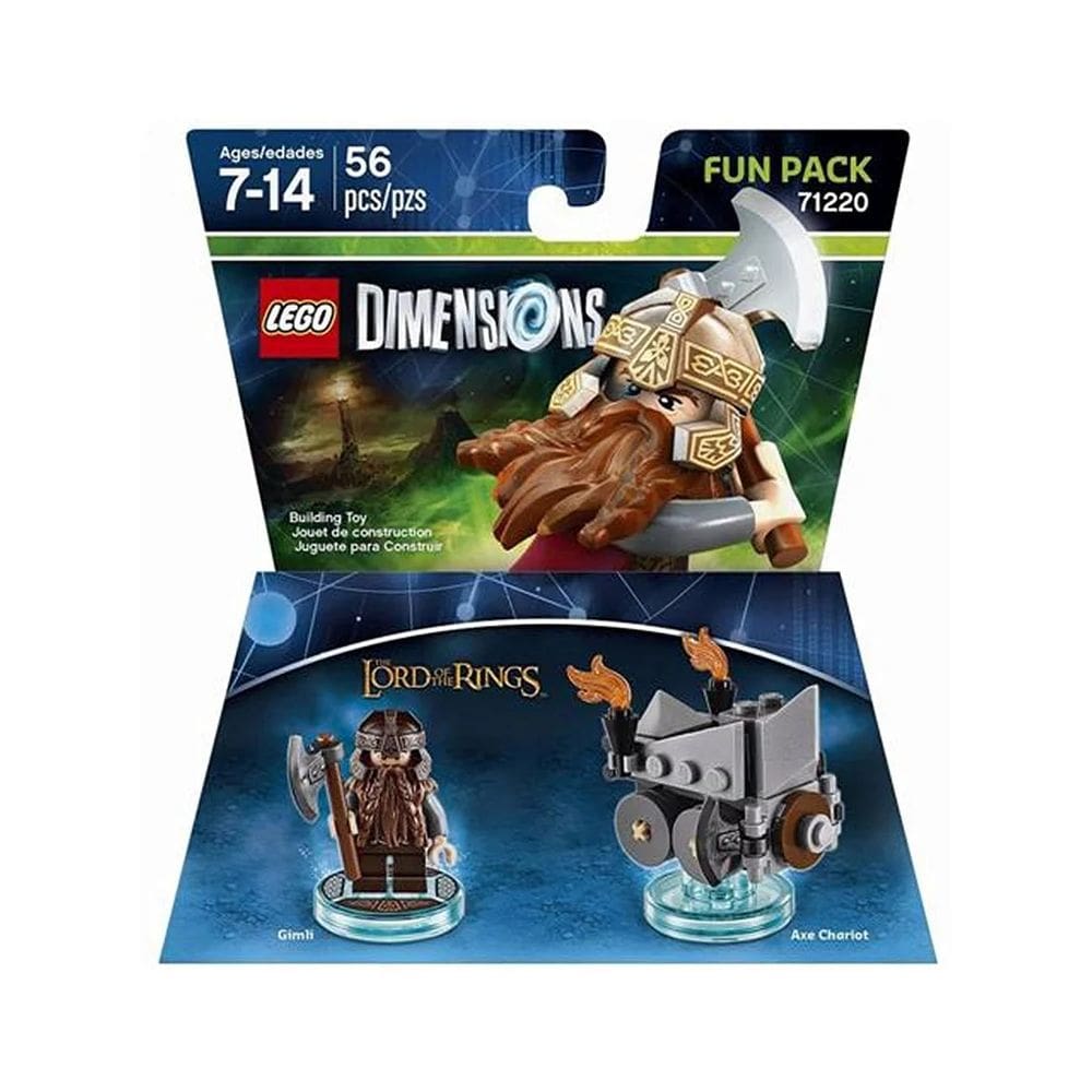 Gimli - Lego Dimensions