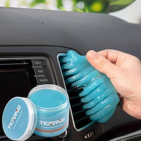 Gel de limpeza TICARVE para Car Detail Tools Automotive Dust