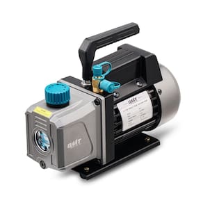Bomba de vácuo Orion Motor Tech 3,5 cfm 1/4hp para HVAC R12 R22 R134a