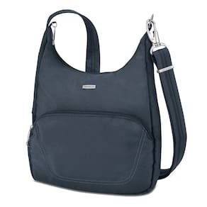 Bolsa mensageiro Travelon Anti-Theft Classic Essential Midnight