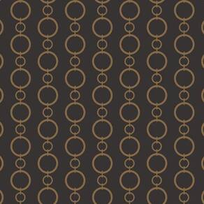 Papel De Parede Waverly Stripes Chain Stripe Sv2745 Waverly Stripes Sv2745