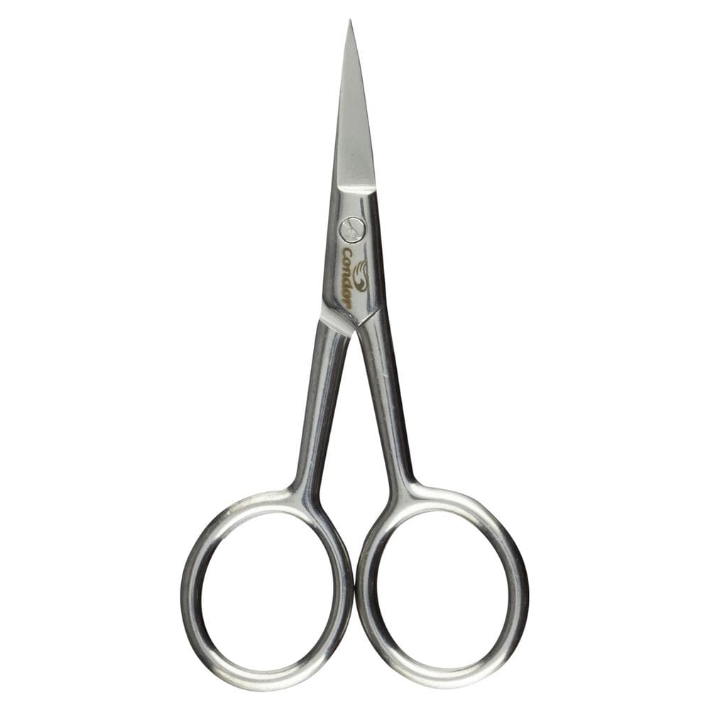 Tesoura Para Sobrancelhas Inox Condor Essencial