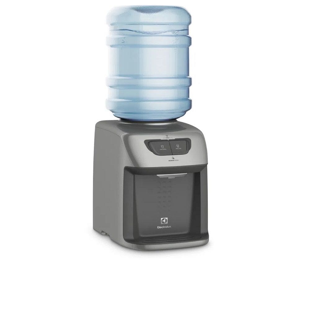 Bebedouro De Água Electrolux De Mesa Prata BE11X