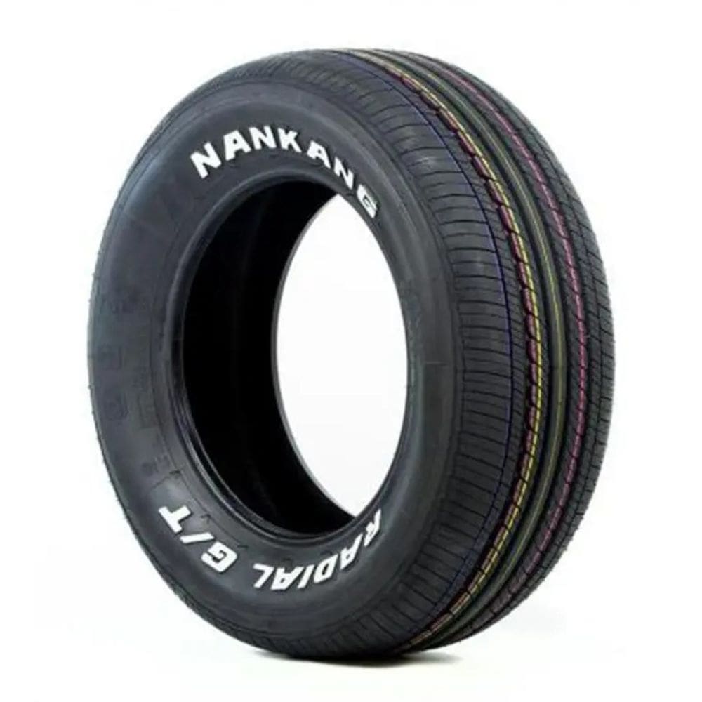 Pneu Aro 15 215/60 R14 Nankang Rx615 91H Letra Branca