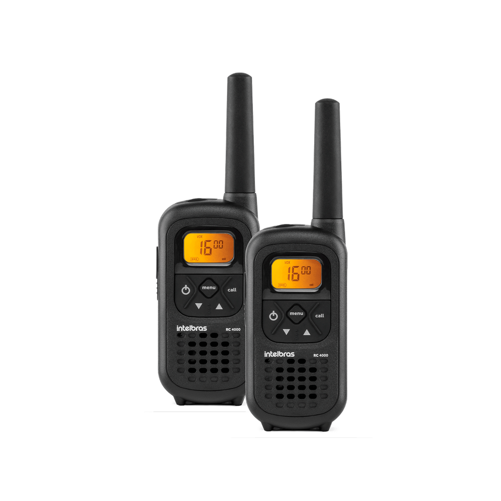 Rádio Comunicador Intelbras RC 4002