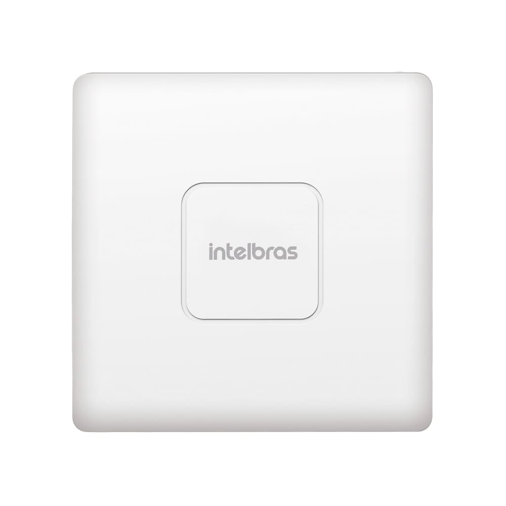 Roteador Empresarial Wi-Fi 5 de Alta Velocidade AP 1350 AC-S Branco Intelbras