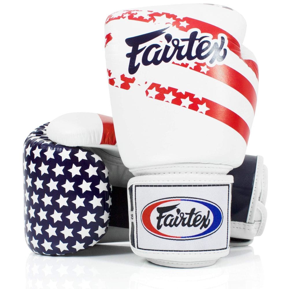 Luvas de boxe Fairtex BGV1 Muay Thai Training 16oz