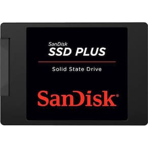 Ssd 240Gb Sandisk Plus