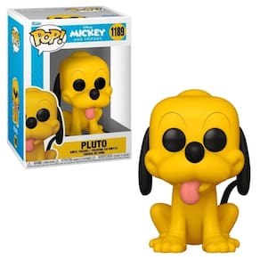 Funko Pop! Disney Mickey And Friends: Pluto 1189