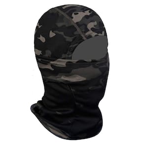 Máscara de esqui Achiou Balaclava Máscara facial protetora UV para homens e mulheres