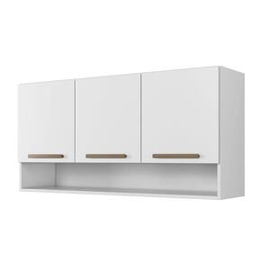 Armário Aéreo New Master Arte Móveis Branco