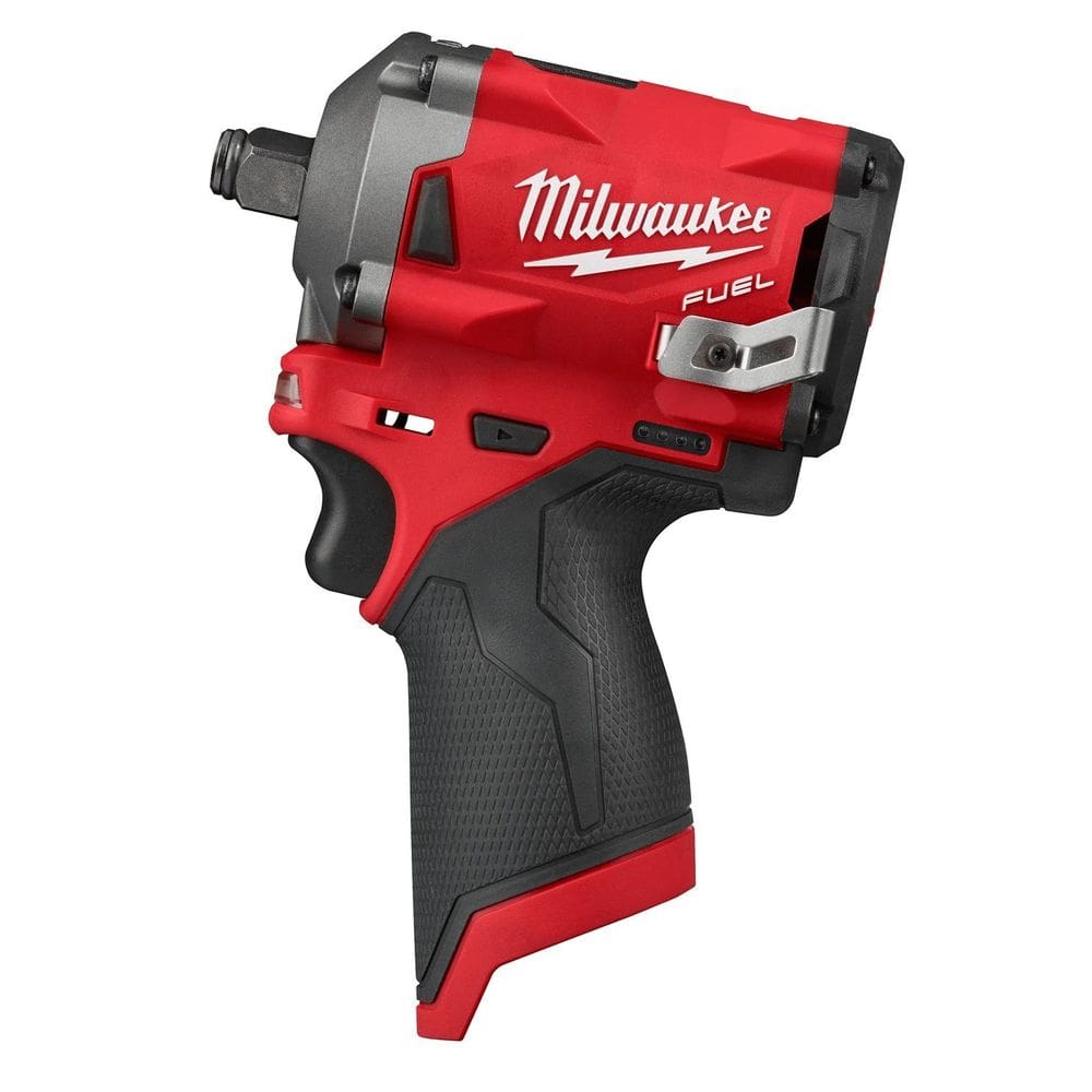 Chave De Impacto C 1/2" 12V Fuel 2555-20 Milwaukee