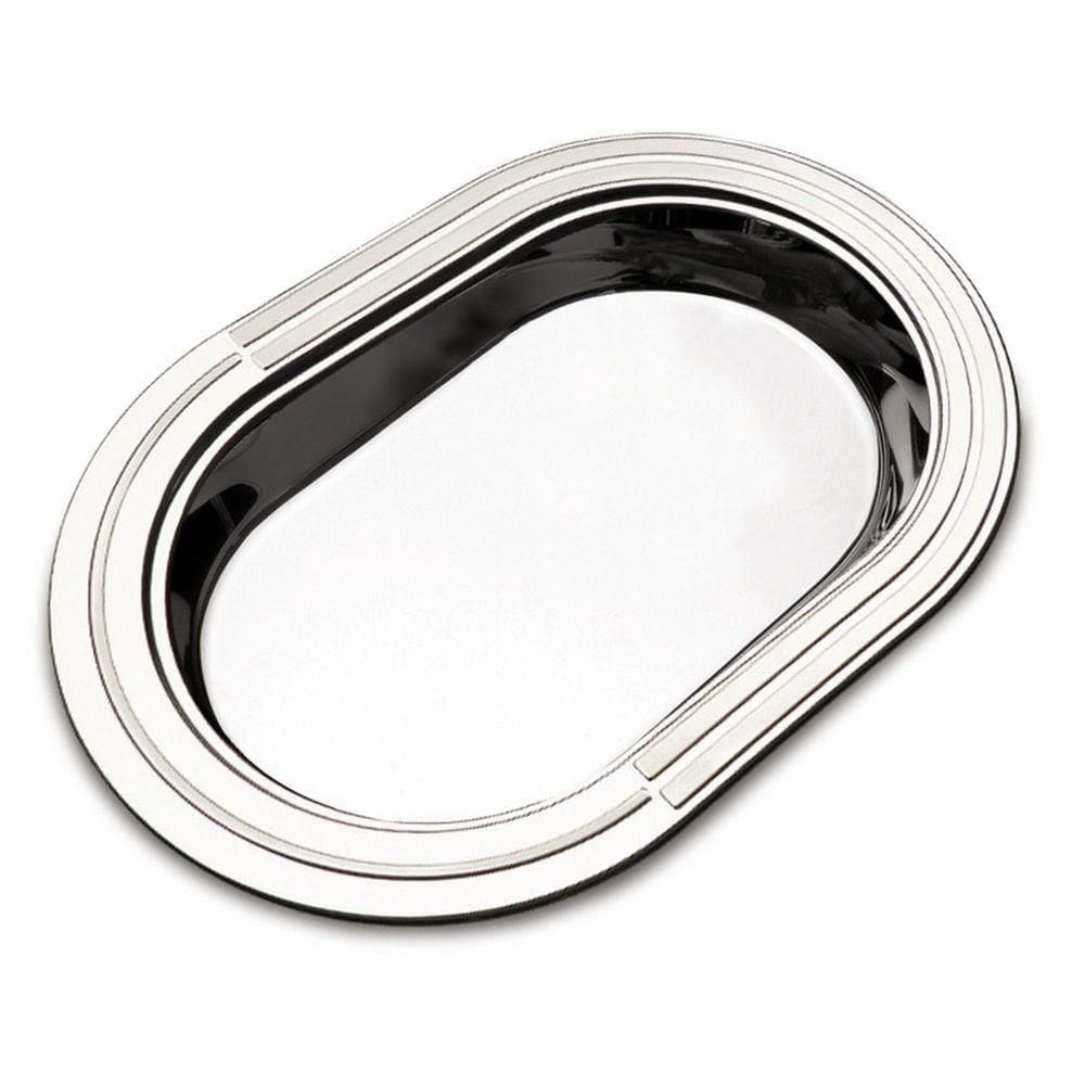 Travessa Funda Aço Inox 302 X 209mm Tramontina