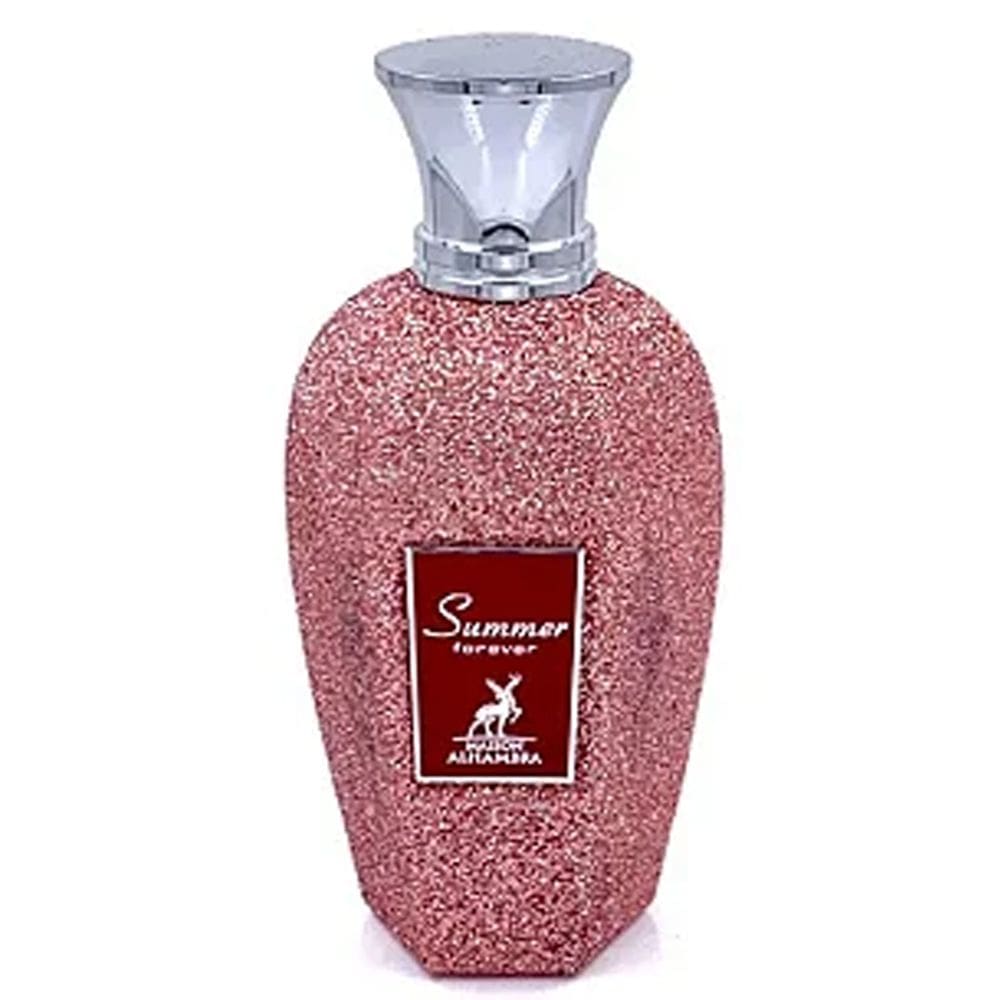 Perfume Summer Forever Maison Alhambra Edp Feminino 100ml