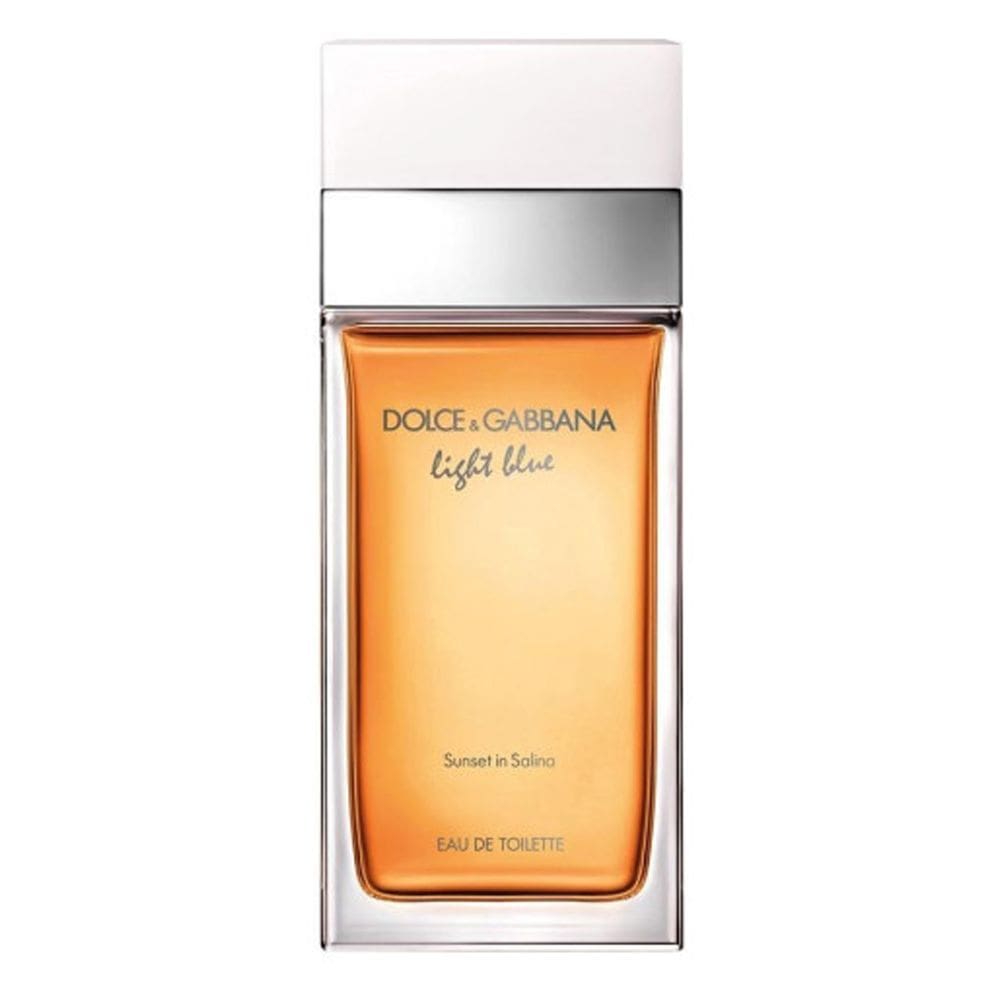 Perfume Light Blue Sunset Dolce & Gabbana Edt Feminino 100ml
